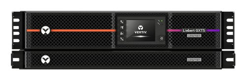 Vertiv Liebert GXT5LI-6000MVRT3UXLN uninterruptible power supply (UPS) Double-conversion (Online) 6 kVA 6000 W