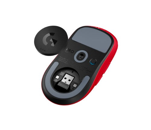 Logitech G PRO X SUPERLIGHT 2 SE mouse Gaming Right-hand RF Wireless + USB Type-C Optical 44000 DPI