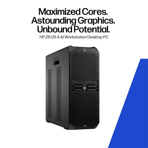 HP Z6 G5 A Workstation Wolf Pro Security Edition 7955WX 32 GB DDR5-SDRAM