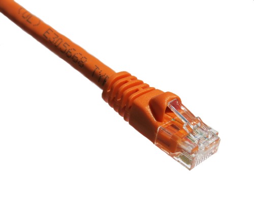 Axiom C6MB-O4-AX networking cable Orange 47.2" (1.2 m) Cat6 U/UTP (UTP)