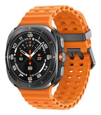Samsung Galaxy Watch Ultra (2025) 1.5" AMOLED 47 mm Digital 480 x 480 pixels Touchscreen 4G Gray Wi-Fi GPS (satellite)