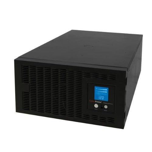 CyberPower PR5000LCDRTXL5U uninterruptible power supply (UPS) Line-Interactive 5 kVA 4000 W