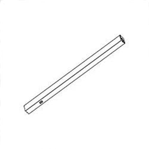 Ergotron 80" Post, 3" x 3" Gray