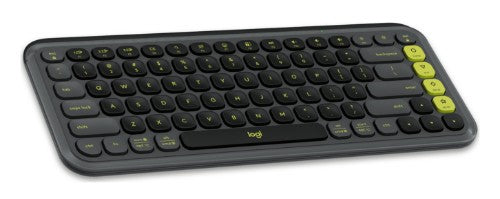 Logitech 920-013143 keyboard Universal Bluetooth QWERTY English Graphite