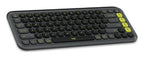 Logitech 920-013143 keyboard Universal Bluetooth QWERTY English Graphite
