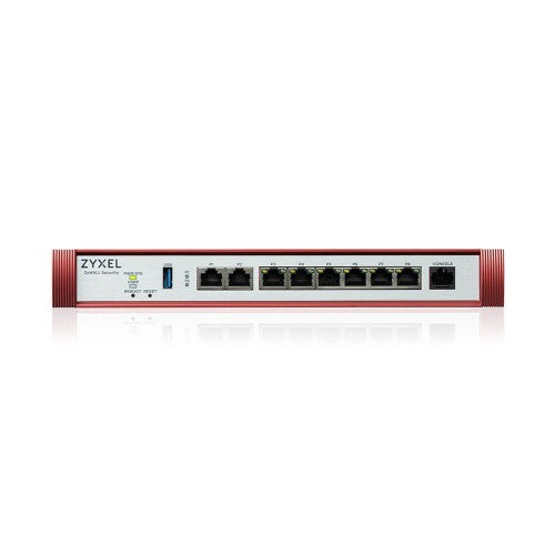 Zyxel USG FLEX 200HP hardware firewall 5 Gbit/s