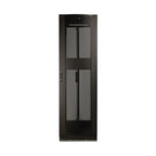 Tripp Lite SR42UBZ4 rack cabinet 42U Freestanding rack Black