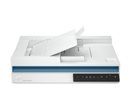 HP ScanJet Pro 2600 f1 Flatbed & ADF scanner 600 x 600 DPI A4 White