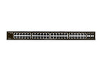 NETGEAR GS348PP Unmanaged Gigabit Ethernet (10/100/1000) Power over Ethernet (PoE) Black