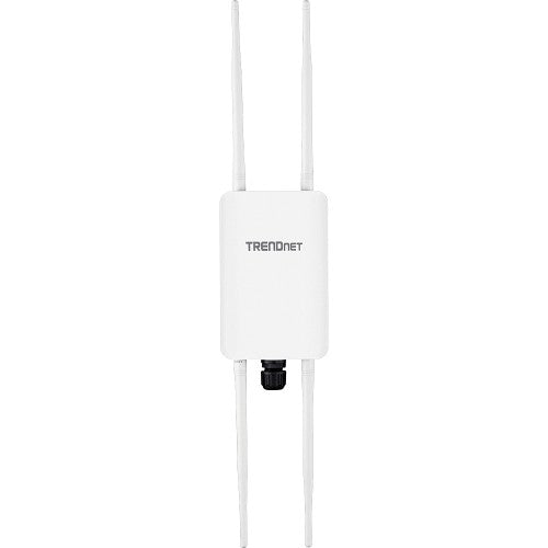 Trendnet TEW-841APBO wireless access point 1300 Mbit/s White Power over Ethernet (PoE)