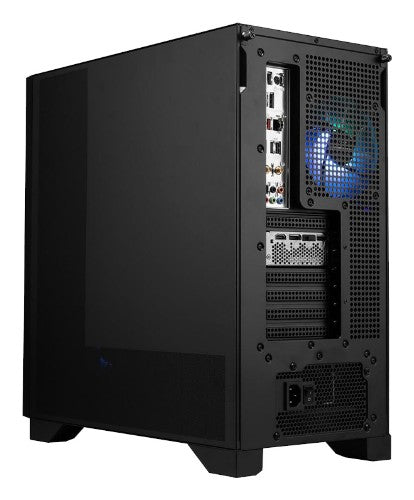 MSI Aegis ZS2 C9NVV-1277US AMD Ryzen™ 9 9900X 64 GB DDR5-SDRAM 2 TB SSD NVIDIA GeForce RTX 5080 Windows 11 Home Desktop PC Black