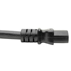 Tripp Lite P032-007 power cable Black 83.9" (2.13 m) C13 coupler C20 coupler