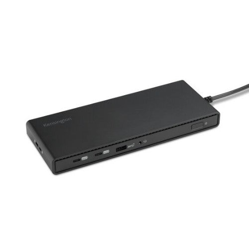 Kensington SD4842P Docking USB 3.2 Gen 2 (3.1 Gen 2) Type-C Black