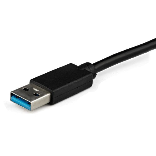 StarTech.com USB32HDES USB graphics adapter 1920 x 1200 pixels Black