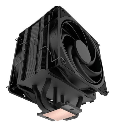 Cooler Master V4 Alpha 3DHP Black Processor Air cooler 4.72" (12 cm) 1 pc(s)