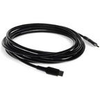 AddOn Networks USBC2MB USB cable 78.7" (2 m) USB 2.0 USB C Black