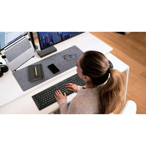 Kensington K75561NA keyboard Home/Office USB QWERTY Black