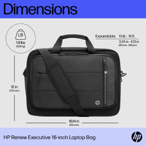 HP Renew Executive 16-inch Laptop Bag