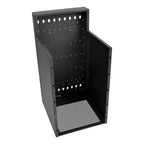 Tripp Lite SRWF16U38 rack cabinet 16U Freestanding rack Black