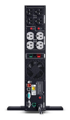 CyberPower Smart App Sinewave uninterruptible power supply (UPS) Line-Interactive 1.5 kVA 1500 W 8 AC outlet(s)