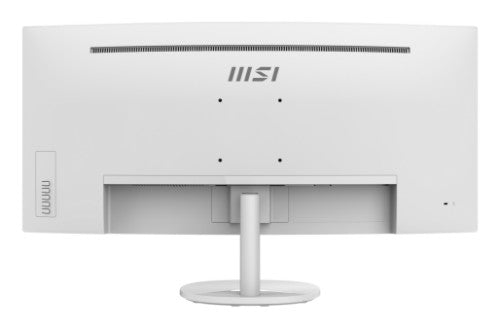 MSI Pro MP341CQW computer monitor 34" 3440 x 1440 pixels UltraWide Quad HD White