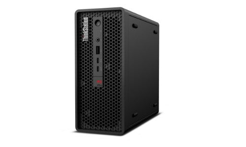 Lenovo ThinkStation P3 Ultra SFF Gen 2 Intel Core Ultra 7 265T 16 GB DDR5-SDRAM 512 GB SSD NVIDIA RTX A400 Windows 11 Pro Workstation
