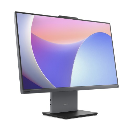 Lenovo ThinkCentre neo 50a 27 Gen 5 Intel® Core™ i7 i7-13620H 27" 1920 x 1080 pixels Touchscreen All-in-One PC 32 GB DDR5-SDRAM 1 TB SSD Windows 11 Pro Wi-Fi 6 (802.11ax) Gray
