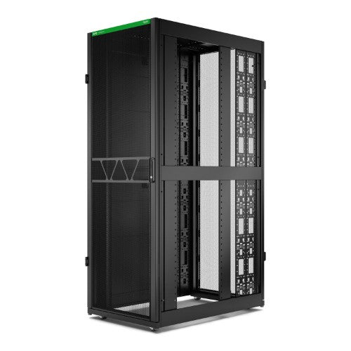 APC AR3355B2 rack cabinet 45U Freestanding rack Black