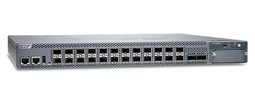 Juniper EX4400-24X network switch 10G Ethernet (100/1000/10000) 1U Gray