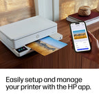 HP Envy All-in-One Color Printer, Photo printing; Copier, Scanner