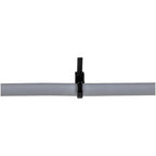 StarTech.com CBMZT6BK cable tie Releasable cable tie Nylon, Plastic Black 1000 pc(s)