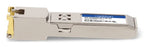 AddOn Networks SFP-10GBASE-SR-T-DE-AO network transceiver module Copper 10000 Mbit/s SFP+