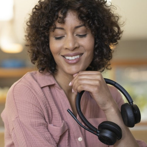 HP Poly Voyager 4320 USB-C Headset +BT700 dongle TAA
