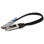 AddOn Networks QSFP-100G-EXT36CM-AO InfiniBand/fibre optic cable 14.2" (0.36 m) QSFP28 Black