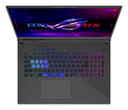 ASUS ROG Strix G18 G814PP-DS94 AMD Ryzen™ 9 8940HX Laptop 18" WQXGA 16 GB DDR5-SDRAM 1 TB SSD NVIDIA GeForce RTX 5070 Wi-Fi 6E (802.11ax) Windows 11 Home Gray