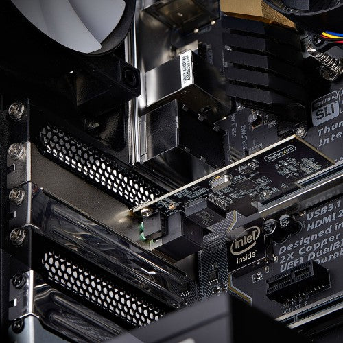 StarTech.com PR12GI-NETWORK-CARD network card Internal Ethernet 2500 Mbit/s