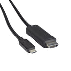 Black Box VA-USBC31-HDR4K-003 cable gender changer USB-C HDMI