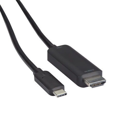 Black Box VA-USBC31-HDR4K-003 cable gender changer USB-C HDMI