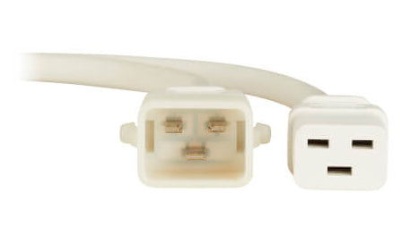 Eaton P036-E06-AWH-6 power cable White 70.9" (1.8 m) C20 coupler C19 coupler