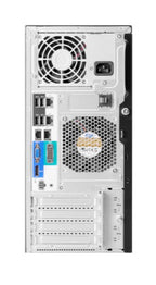 HPE ProLiant ML30 Gen11 6325P 3.5GHz 4c 1P 1x32GB-U 4LFF MR216i-p 2x2TB HDD 1x500W PS NA Server