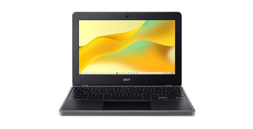 Acer Chromebook C736T-C5WM Intel® N N100 11.6" Touchscreen HD 8 GB LPDDR5-SDRAM 32 GB Flash Wi-Fi 6E (802.11ax) ChromeOS Black