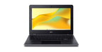 Acer Chromebook C736T-C5WM Intel® N N100 11.6" Touchscreen HD 8 GB LPDDR5-SDRAM 32 GB Flash Wi-Fi 6E (802.11ax) ChromeOS Black
