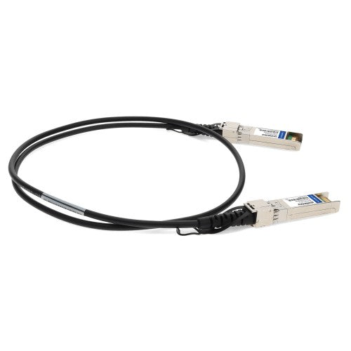 AddOn Networks ADD-SHPDSPA-PDAC1M InfiniBand/fibre optic cable 39.4" (1 m) SFP+ DAC