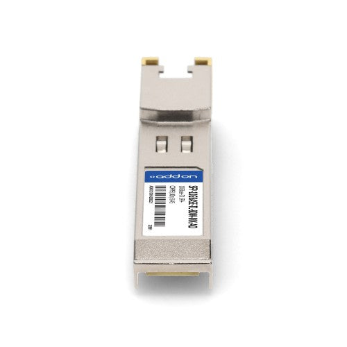 AddOn Networks SFP-10GBASE-TL-80M-MX-AO network transceiver module Copper 10000 Mbit/s SFP+