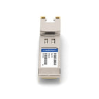 AddOn Networks SFP-10GBASE-TL-80M-MX-AO network transceiver module Copper 10000 Mbit/s SFP+