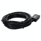 AddOn Networks USBEXTAA15A USB cable 179.9" (4.57 m) USB 2.0 USB A Black