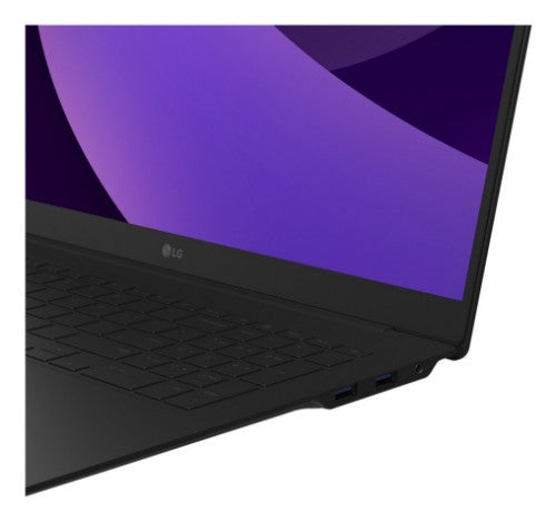 LG Gram Pro 17Z90TP Copilot+ PC Intel Core Ultra 7 255H Laptop 17" 2.5K 32 GB LPDDR5x-SDRAM 1 TB SSD Wi-Fi 7 (802.11be) Windows 11 Home Black