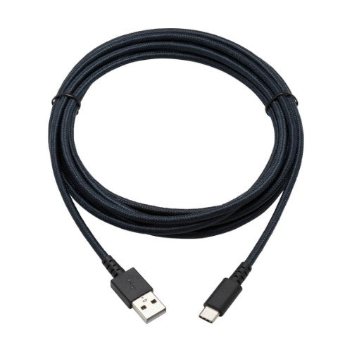 Tripp Lite U038-010-GY-MAX USB cable USB 2.0 120.1" (3.05 m) USB A USB C 0.48 Gbit/s Gray