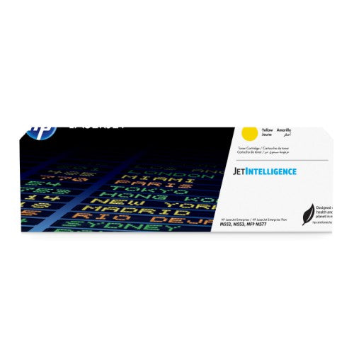 CF362A (508A) Toner yellow, 5K pages
