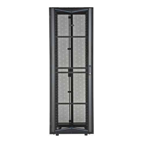 Panduit XG64212BS0001 rack cabinet 42U Freestanding rack Black